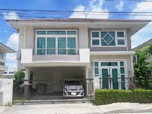 ขาย บ้านเดียว 2 ชั้น หมู่บ้าน ศุภาลัย บางนา-วงแหวน ซอยกิ่งแก้ว 25/1