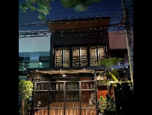 ขาย Home Office 2 ชั้น 27 ตร.ว. รามคำแหง 26-1 ใกล้รถไฟฟ้าสายสีส้มและสีเหลือง