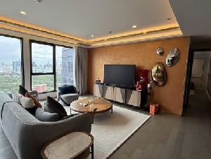 ให้เช่า คอนโดหรู ขนาด 3 ห้องนอน 4 ห้องน้ำ คอนโด COCO PARC Rama 4 (โคโค่ พาร์ค พระราม 4) เฟอร์นิเจอร์ครบพร้อมอยู่ วิวสวนเบญจกิติ