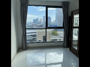 CR6906-AF004 ให้เช่าคอนโด Ideo Mobi Sathorn ห้อง Studio ขนาด 21 ตรม ชั้น10 เฟอร์นิเจอร์ครบ พร้อมเข้าอยู่ ใกล้ BTSคลองสาน