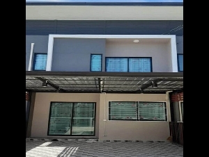 ให้เช่าทาวน์โฮม 2 ชั้น 3 ห้องนอน เดอะคัลเลอร์ บางนา-วงแหวน 3 บางนา-ตราด กม.10 ใกล้เมกะบางนา