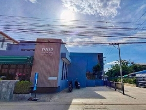 ขายโรงแรมขนาดเล็ก Modern Loft Style เน้นความทันสมัย ใกล้หาดเจ้าสำราญ มีที่จอดรถภายในบริเวณโรงแรม