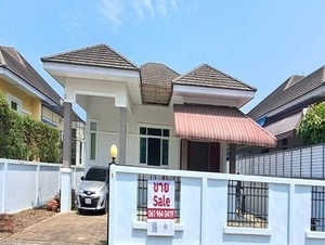 อยากมีบ้านใกล้ทะเลใช่ไหม!!! (ขับรถเพียง 5 นาที)!! ขายบ้านเดี่ยวหมู่บ้านนาวีเฮาส์22(Navy house 22)  ตำบลบางเสร่ อำเภอสัตหีบ จังหวัดชลบุรี