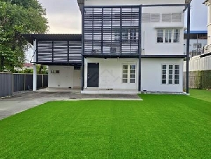 ให้เช่าบ้านเดี่ยว 2 ชั้น 150 ตร.ว. ซอยรามอินทรา 42 ใกล้ BTS รามอินทรา ก.ม.6