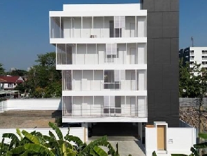 ให้เช่าโฮมออฟฟิศ 6 ชั้น 199 ตร.ว. ซอยชินเขต 1 งามวงศ์วาน ใกล้ ม.ธุรกิจบัณฑิตย์