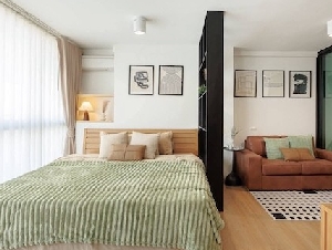 Bangkok Feliz Spacious Clean 5th Floor BTS Phra Khanong