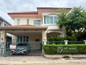 ขายหมู่บ้านรติรมย์พาร์ค ราชพฤกษ์-สวนผัก32 (DD002452)