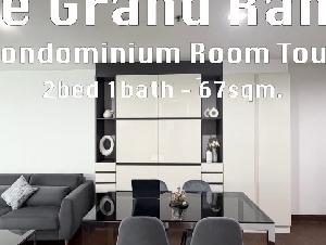 Belle Grand Rama9 - Available for Rent. คอนโด เบลล์ แกรนด์ พระราม9 ว่างให้เช่า