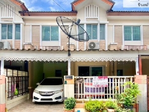 ขายหมู่บ้านพฤกษาวิลล์19 ปิ่นเกล้า-วงแหวน (DD002463)