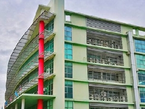 สำนักงาน โอเอสซี พท. 401 Square Wah 1 BR ใกล้กับ - ราคาถูกเหลือเชื่อ