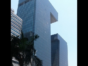 OFFICE จี ทาวเวอร์ ดีงาม กรุงเทพ