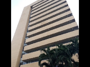 สำนักงาน จิตต์อุทัย พื้นที่ =  401 ตร.วา 1Bedroom 24500 BAHT. สภาพแวดล้อมดี