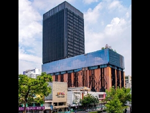 สำนักงาน อาคารสยามสเคป พื้นที่ =  1 Square Wah 0 ngan 1 Rai 1 BEDROOM 68200 BAHT สะดวกสบาย กรุงเทพ