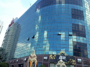 สำนักงาน แกแลคซี่เพลส ทาวเวอร์ 1BEDROOM1Bathroom 54000 - ใกล้ - โครตคุ้ม