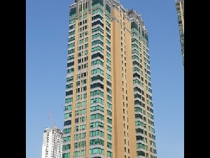 OFFICE อาคารเอสเจ อินฟินิท วัน บิสซิเนส คอมเพล็กซ์  1 sq.wa 0 Ngan 0 Rai 75000 BAHT.   Good -