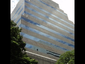OFfice อาคารอัลม่าลิ้งค์ 1 RAI 1 ngan 1 ตร.ว. 135000 B.   ทำเล-ดี กรุงเทพ