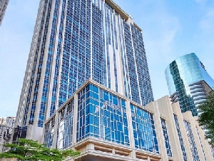  สำนักงาน อาคารแอทธินีทาวเวอร์ ทำเล-คุณภาพ
