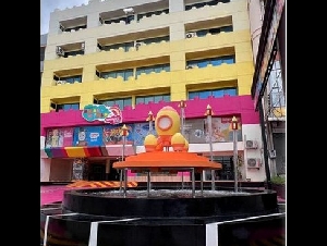 Office อาคารวังเด็ก 1 Square Wah 1 BR 1 ห้องน้ำ ใกล้ - สะอาด กรุงเทพ