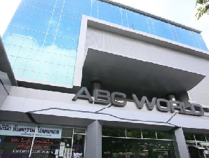 Office อาคารเอบีซีเวิลด์ 1 ห้องนอน 1 น้ำ 12000 BAHT ไม่ไกลจาก - หรููสงบ -