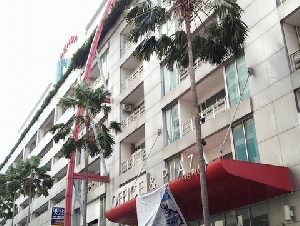 OFFICE อาคารเดอะเทรนดี้ พื้นที่ =  0 ไร่ 1 Ngan 0 ตร.ว. 1Bedroom1น้ำ 25000 THB ถูก กรุงเทพ