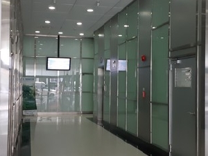 OFFICE อาคารพีบีทาวเวอร์ 1ห้องนอน1น้ำ 19600 บ. ใกล้ - !!! กรุงเทพ