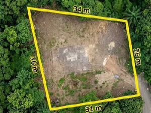 ขายที่ดินทำเลทอง ราคาดีที่สุดในย่านนี้ ทำเลสวนหลวง ขนาด 262 ตร.ว. ใกล้ MRT ศรีนุช