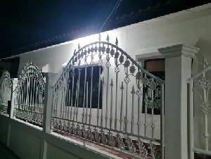 สนใจมีที่สวยๆสักแปลงโซนนี้ไหม ขายบ้านเดี่ยว เมืองสมุทรสาคร  36 วา ชั้นเดียว บางหญ้าแพรก