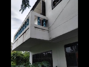 บอกขายที่ดินดีทำเลเหมาะน่าซื้อเก็บ บ้านปูน 1 ชั้น ต.บางเลน อ.บางใหญ่ 100 วา แหล่งเจริญ  นนทบุรี เนื้อที่ ราคาคุยได้ค่ะ