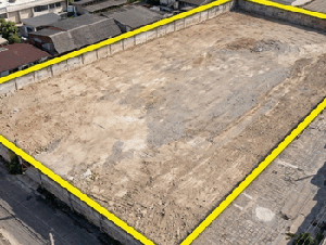 รีบก่อนหลุด! Land แปลงใหญ่ในโซนบางแค แหล่งชุมชน ใกล้ MRT และซีคอน