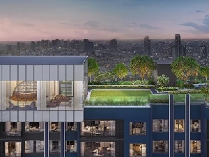 เลิฟ เจริญนคร ได้ห้องที่ถูกใจชัวร์ แบบไม่ผิดหวัง คอนโด Rare Item โทร 065-5639565