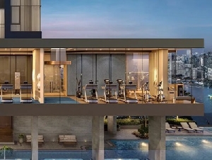 คอนโดใหม่ LOVE Charoen Nakhon วิวแม่น้ำ คอนโดเลี้ยงสัตว์ได้แห่งเดียวบนถนนเจริญนคร โทร 065-5639565