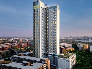 ขายคอนโดใหม่ Modiz Avantgarde ใกล้ ม.ธรรมศาสตร์ รังสิต ดีไซน์ระดับ Hi-End โทร 061-6161426