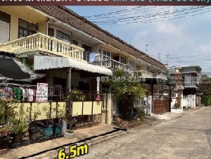 ขายบ้าน ทาวน์เฮ้าส์  ม.อยู่เจริญ พหลโยธิน40 ตรงข้าม ม.เกษตรศาสตร์ ใกล้สถานีรถไฟฟ้า 600 เมตร