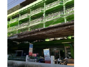 ขายถูก ตึกแถว 5 ชั้น 4 คูหาติดกัน ใกล้สถานีรถไฟฟ้าหลักสอง 200เมตร
