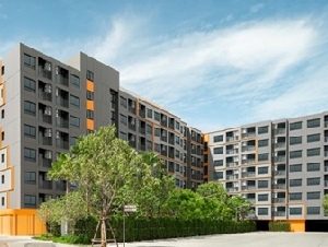 ขายคอนโดใหม่ dcondo sense Bangsaen พร้อมเข้าอยู่ ใกล้ ม.บูรพา ราคาดีสุดในย่าน โทร 093-1681685