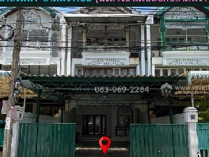  ขายบ้านทาวน์โฮม 3 ชั้น หลังใหญ่พิเศษ ลาดพร้าว92 ตรงข้ามบิ๊กซี เข้าซอยเพียง350เมตร