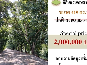 ที่ดินแบ่งแปลงขายลำลูกกาคลอง13