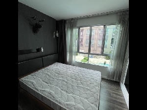 ให้เช่าคอนโด 1 bed ดีคอนโดแคมปัส ราชพฤกษ์-จรัญ13 ใกล้ MRTจรัญ13 , BTSบางหว้า โทร 093-7658997