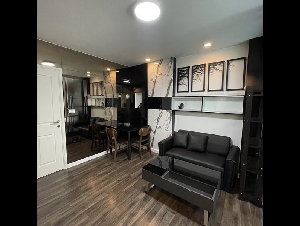 ให้เช่าคอนโด 1 ห้อง D Condo Campus Resort ราชพฤกษ์-จรัญ13 ใกล้ MRTจรัญ13, BTSบางหว้า โทร 093-7658997