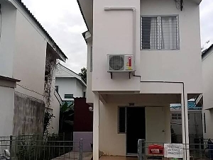 ให้เช่าบ้าน 2ชั้น โคราช ราคาถูก โครงการ เอื้ออาทรโชคชัย อ.โชคชัย จ.นครราชสีมา พร้อมแอร์ ใกล้มหาวิทยาลัยรามคำแหง โทร 080-6354406