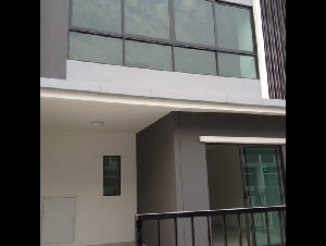 ให้เช่าบ้านหมู่บ้านพฤกษา 83 ติดเซ็นทรัลศาลายา แบบเดินถึง พร้อมเข้าอยู่ได้เลย โทร 086-9789296