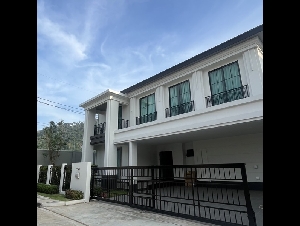 ให้เช่าบ้านเดี่ยว 2 ชั้น 4 ห้องนอน เกาะแก้ว ภูเก็ต ทำเลดีสงบ เดินทางสะดวก โทร.0958192888